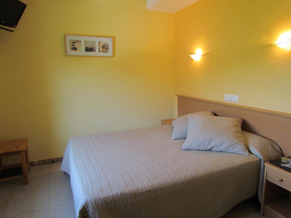 Hostal Las Rumbas นูเอวาลอส ห้อง รูปภาพ