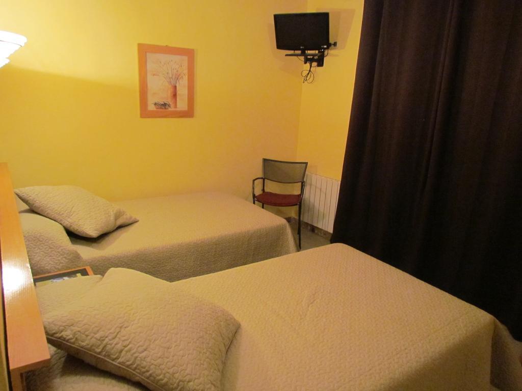 Hostal Las Rumbas นูเอวาลอส ห้อง รูปภาพ