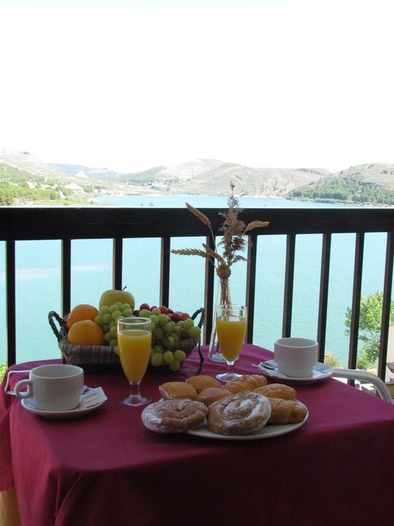 Hostal Las Rumbas นูเอวาลอส ห้อง รูปภาพ