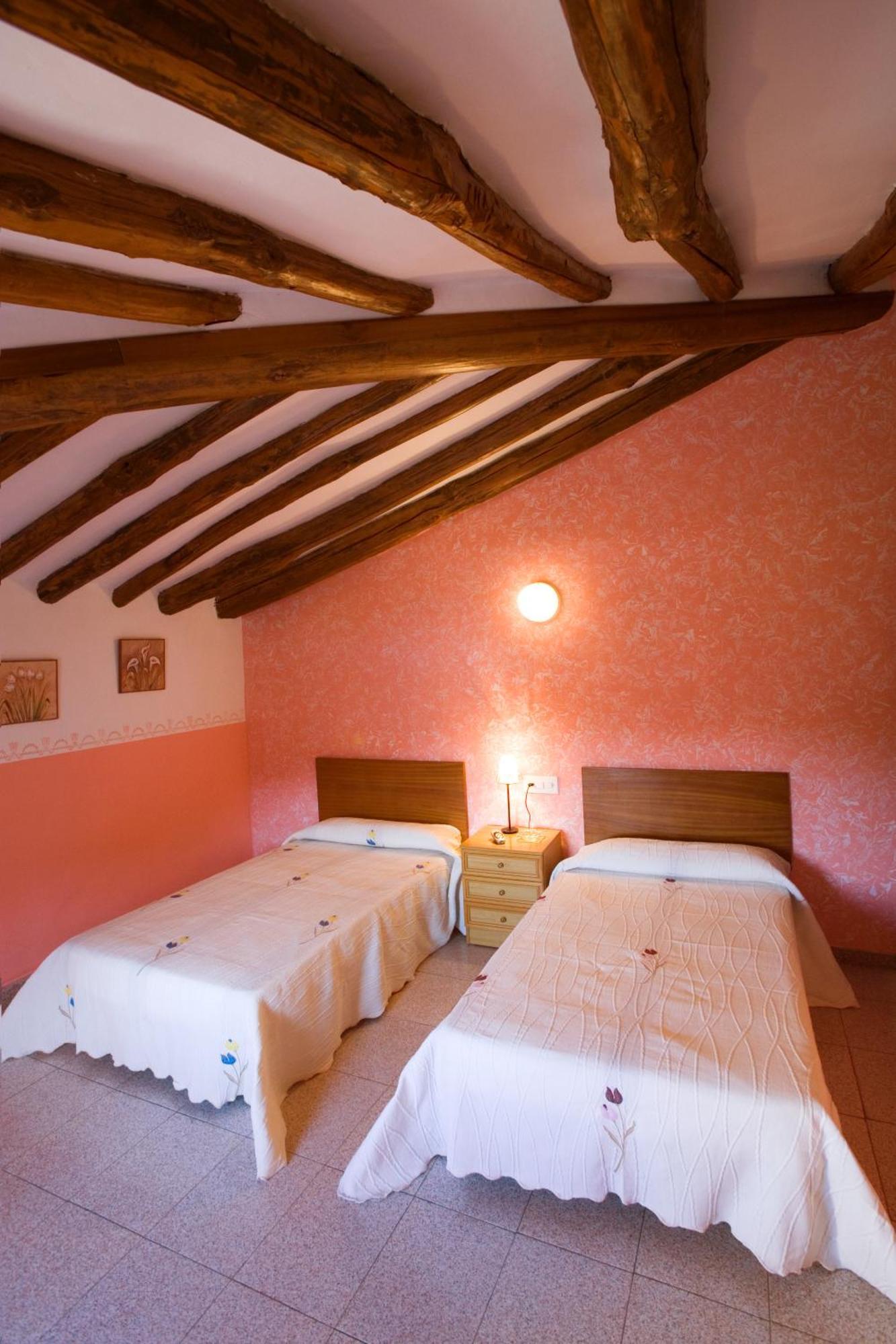 Hostal Las Rumbas นูเอวาลอส ห้อง รูปภาพ